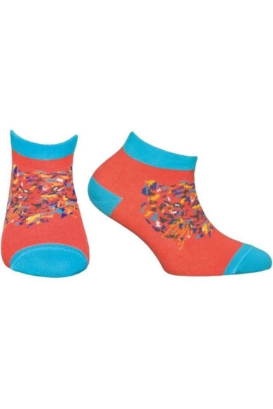 Шкарпетки дитячі Chili Sport Line 204-7T2 короткі