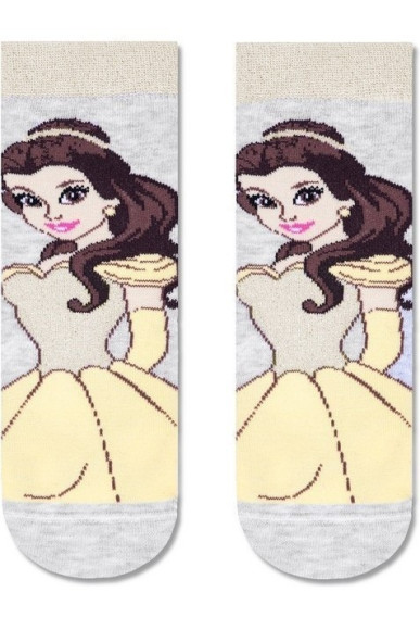 Шкарпетки дитячі Conte-kids Disney 17С-138СПМ (387) Принцеси