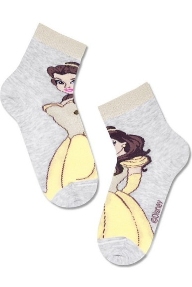 Шкарпетки дитячі Conte-kids Disney 17С-138СПМ (387) Принцеси