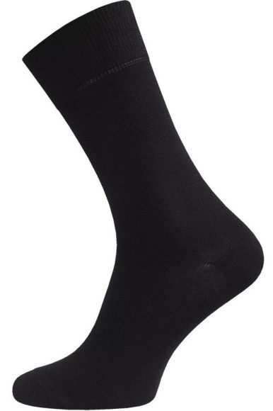 Шкарпетки чоловічі Atlantic однотонні класичні високі