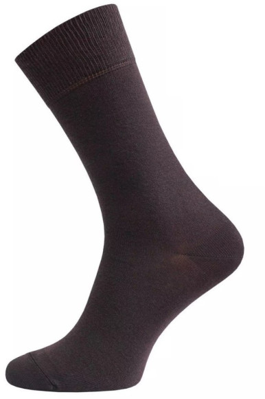 Шкарпетки чоловічі Atlantic однотонні класичні високі