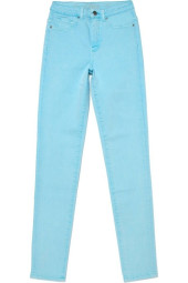 Джинси жіночі Conte skinny CON-219 з ефектом варки