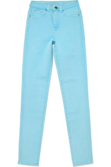 Джинси жіночі Conte skinny CON-219 з ефектом варки