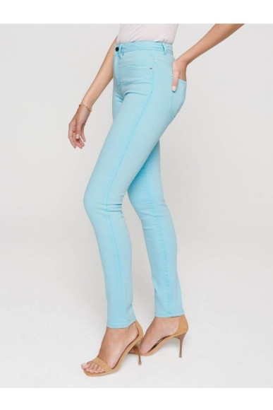 Джинси жіночі Conte skinny CON-219 з ефектом варки