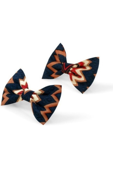 Заколка для волосся "Бантик" Esli EH 492 2шт.
