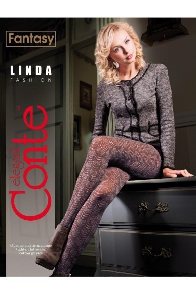 Колготки женские Conte FANTASY LINDA