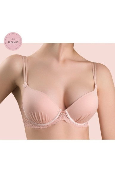 Бюстгальтер Conte Romantique RB1030 подвійний push-up