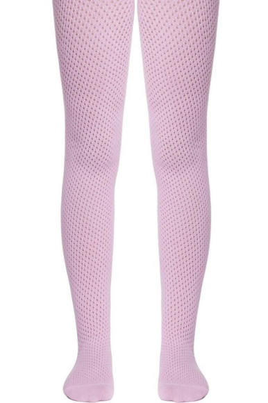 Колготки дитячі Conte-kids Miss 7С-80СП (269) ажурні