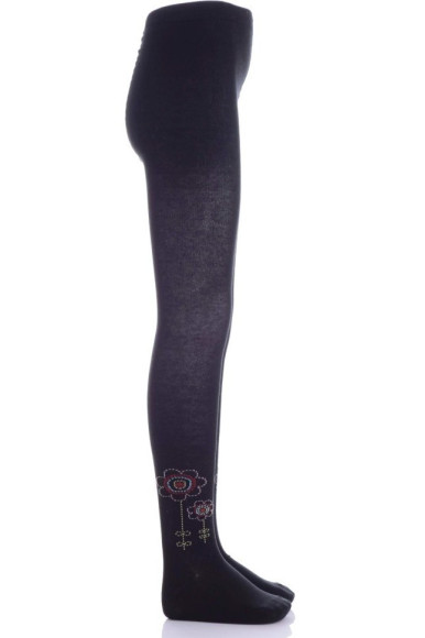 Колготки дитячі Tuptusie 395-74C бавовняні