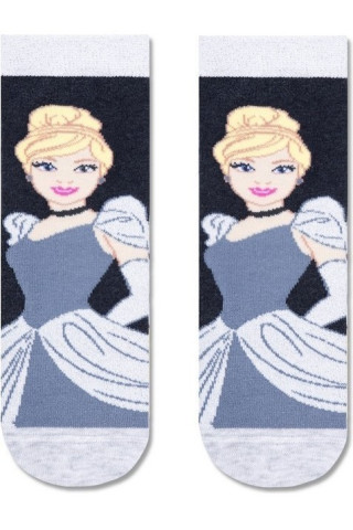 Шкарпетки дитячі Conte-kids Disney 17С-138СПМ (388) Принцеси