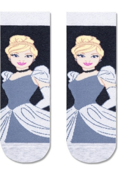 Шкарпетки дитячі Conte-kids Disney 17С-138СПМ (388) Принцеси