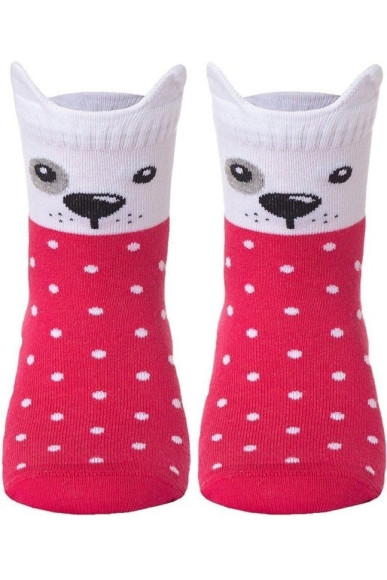 Шкарпетки дитячі Conte-kids Tip-Top 17С-59СП (318) Собачки Шкарпетки дитячі Conte-kids Tip-Top 17С-59СП (318) Собачки