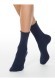 Шкарпетки жіночі Conte Comfort 19С-101СП меланжеві (без гумки) 000