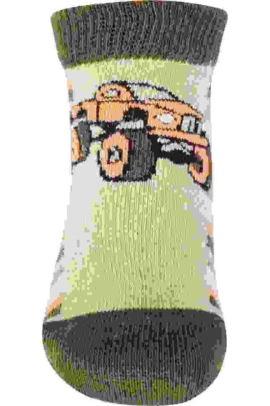 Шкарпетки дитячі Tuptusie 100-6B1 бавовняні