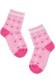 Шкарпетки дитячі ESLI 21С-90СПЕ (644) з малюнками &quot;Heart&quot;