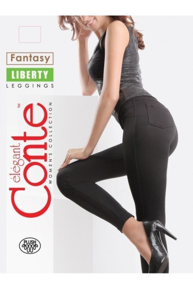 Джегінси жіночі Conte Fantasy Liberty Plush 12С-468ЛСП