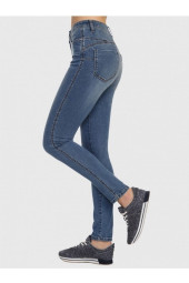 Джинси жіночі Conte Skinny CON-41 моделюючі