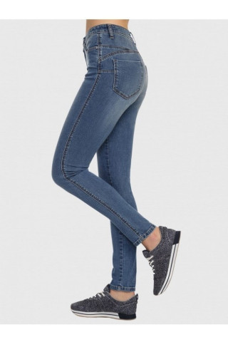 Джинси жіночі Conte Skinny CON-41 моделюючі Джинси жіночі Conte Skinny CON-41 моделюючі