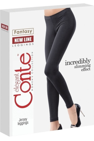 Легінси жіночі Conte Fantasy New Line трикотажні Легінси жіночі Conte Fantasy New Line трикотажні