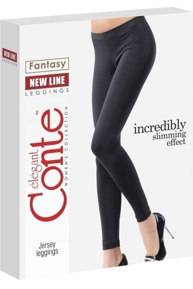 Легінси жіночі Conte Fantasy New Line трикотажні