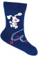 Шкарпетки дитячі TUPTUSIE 100-4G5 бавовняні