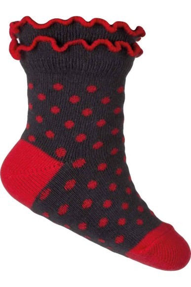 Шкарпетки дитячі TUPTUSIE 100-7H2 бавовняні