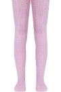Колготки дитячі Conte-kids Miss 7С-80СП (270) ажурні