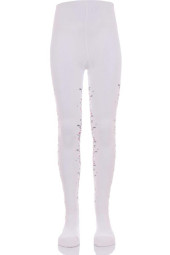 Колготки дитячі Tuptusie 395-75F бавовняні