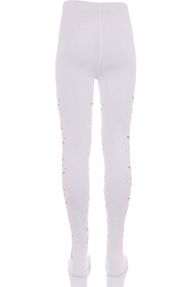 Колготки дитячі Tuptusie 395-75F бавовняні