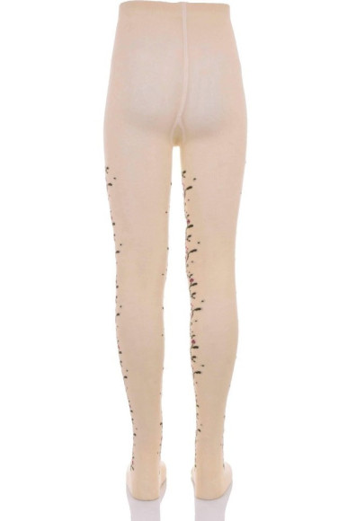 Колготки дитячі Tuptusie 395-75F бавовняні