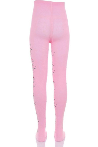 Колготки дитячі Tuptusie 395-75F бавовняні