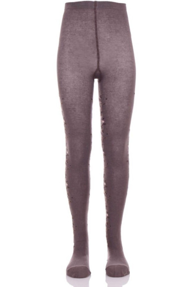 Колготки дитячі Tuptusie 395-75F бавовняні