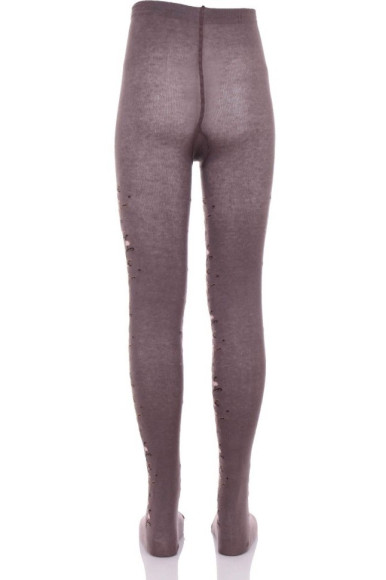 Колготки дитячі Tuptusie 395-75F бавовняні