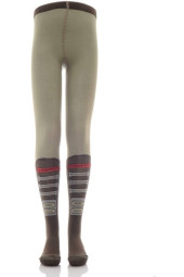 Колготки дитячі Tuptusie 400-4A2 бавовняні