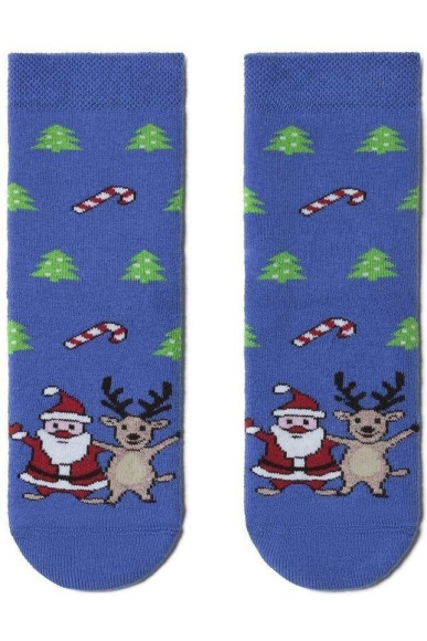 Шкарпетки дитячі Брестські School 3060 (900) махрові