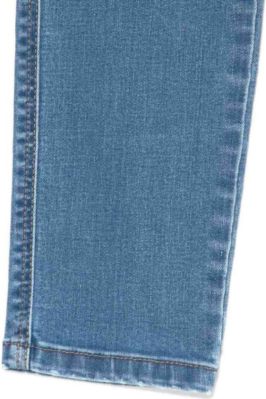 Джинси жіночі Conte skinny push-up CON-143 моделюючі eco-friendly з високою посадкою