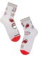 Шкарпетки жіночі Conte (381) новорічні