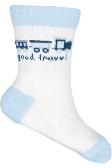 Шкарпетки дитячі TUPTUSIE 100-3T5 з малюнком