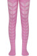 Колготки дитячі Conte-kids Miss 7С-80СП (271) ажурні