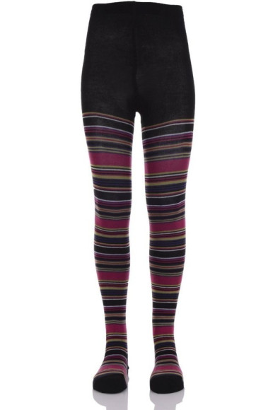 Колготки дитячі Tuptusie 395-75W бавовняні