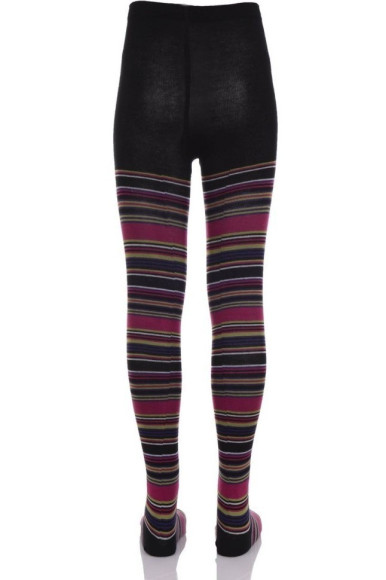 Колготки дитячі Tuptusie 395-75W бавовняні