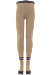 Колготки дитячі Tuptusie 400-4A3 бавовняні