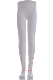 Колготки дитячі Tuptusie 400-8L4 бавовняні