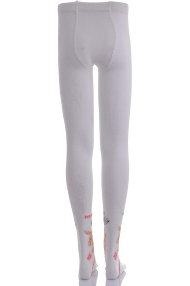 Колготки дитячі Tuptusie 400-8L4 бавовняні