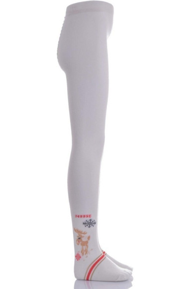 Колготки дитячі Tuptusie 400-8L4 бавовняні