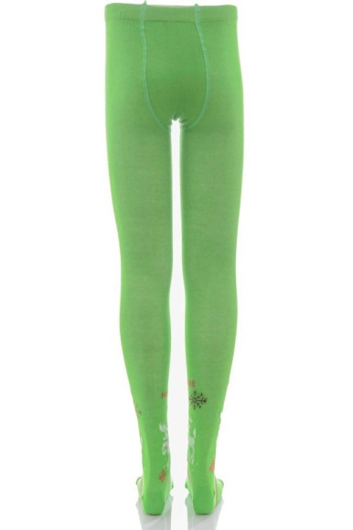 Колготки дитячі Tuptusie 400-8L4 бавовняні