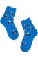 Шкарпетки дитячі ESLI 21С-90СПЕ (656) з малюнками &quot;Monsters&quot;