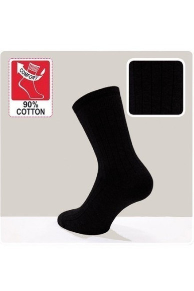 Шкарпетки чоловічі Diwari Classic (030) 90% Cotton