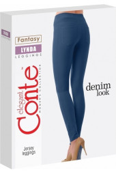 Джегінси жіночі Conte Fantasy Lynda 15С-082ТСП