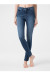 Джинси жіночі Conte skinny push-up CON-144 моделюючі eco-friendly з високою посадкою